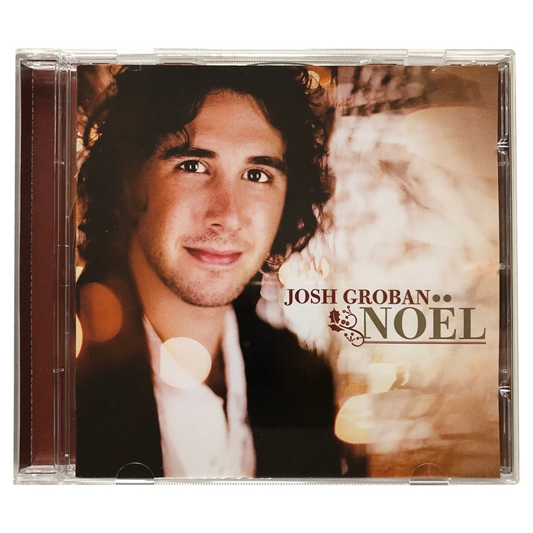WORD ENTERTAINMENT Josh Groban - Noel - Music & Performance - CD [Exclusive]