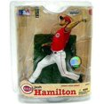 thumbnail image 1 of Josh Hamilton Action Figure Package Missing Outside Name Label MLB, 1 of 1