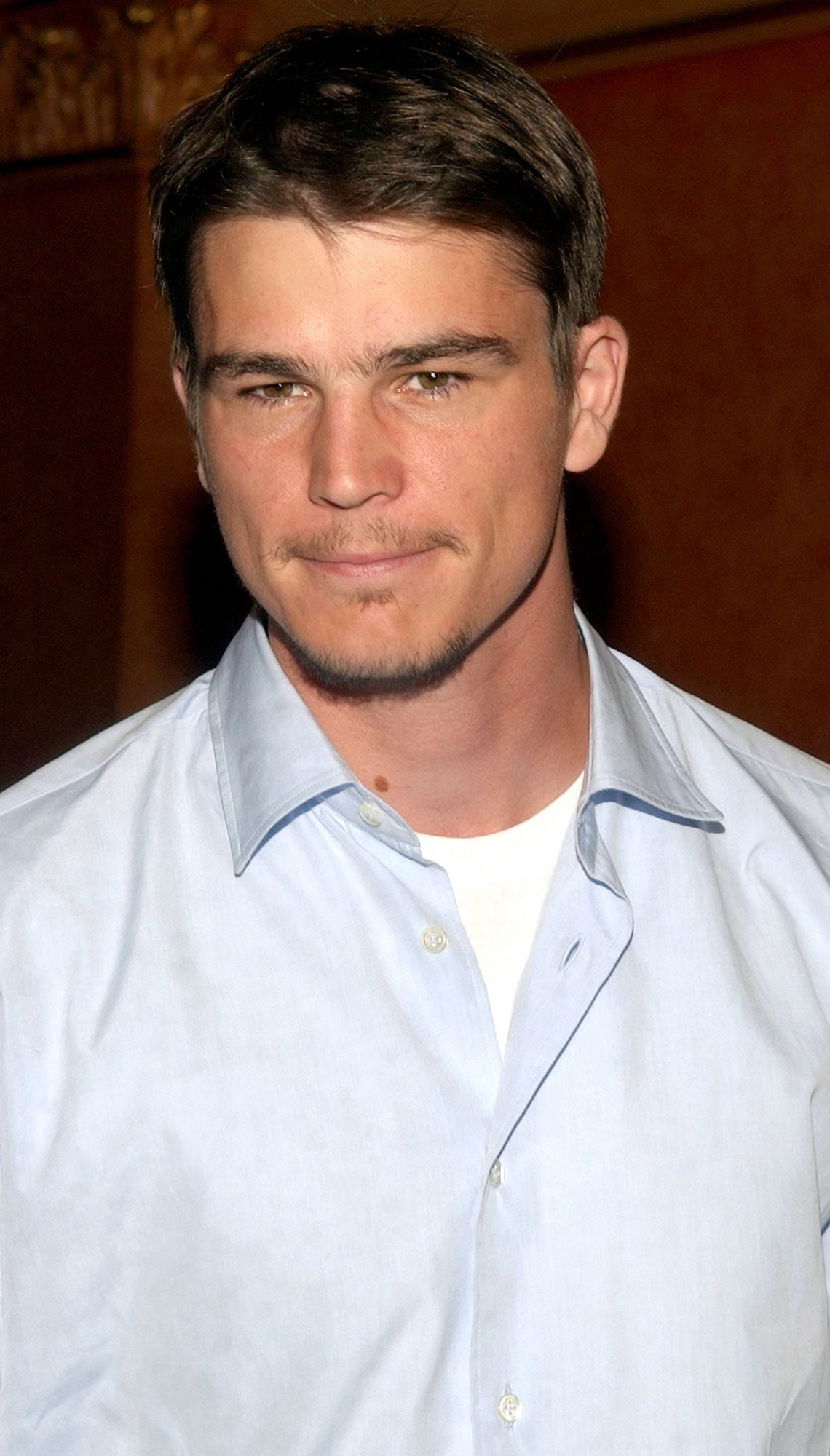 Josh Hartnett At The Opening Of The Broadway Play After The Fall At The American Airlines Theatre On July 29 Canvas Art - (16 x 20)