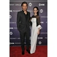 thumbnail image 1 of Josh Hartnett Eva Green At Arrivals For Penny Dreadful Showtime Series Premiere The High Line Hotel New York Ny May, 1 of 2