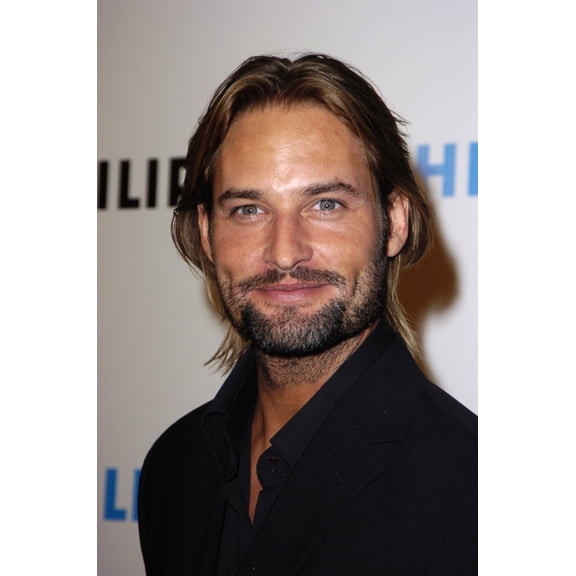 Josh Holloway At The Afi Fest 2004 Screening Ofthe Merchant Of Venice, Los Angeles, Ca, November 9, 2004. (Photo By Michael GermanaEverett Collection) Celebrity (16 x 20)
