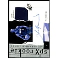 thumbnail image 1 of Josh Howard JSY AU Rookie Card 2003-04 SPx #176, 1 of 2