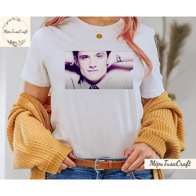Josh Hutcherson Whistle Baby Meme Shirt, Can You Blow My Whistle Baby