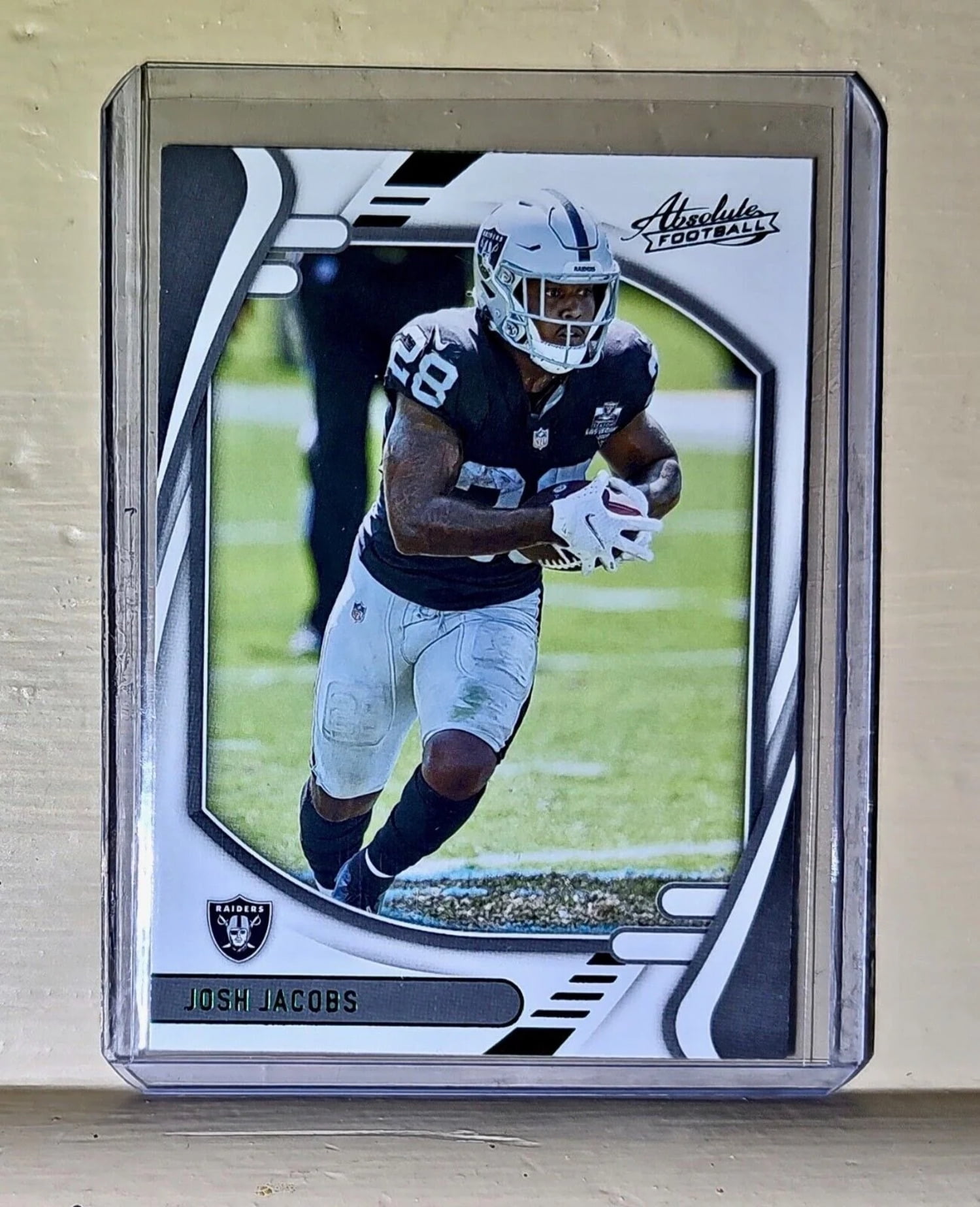 Raiders Card