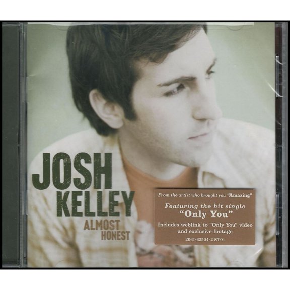 Josh Kelley - Almost Honest [CD]