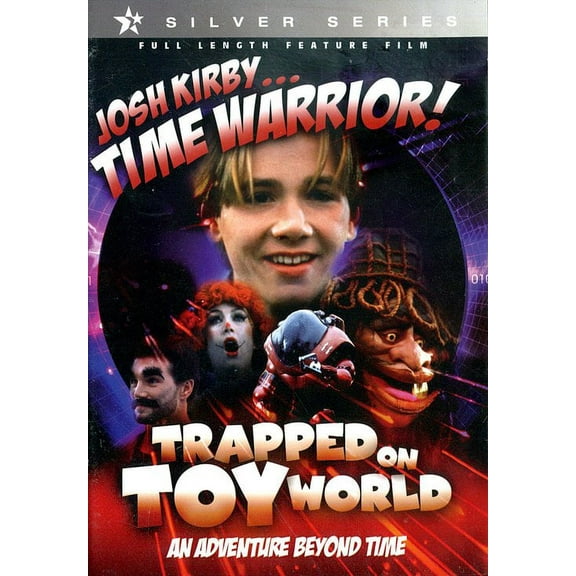 Josh Kirby...Time Warrior!: Trapped on Toyworld
