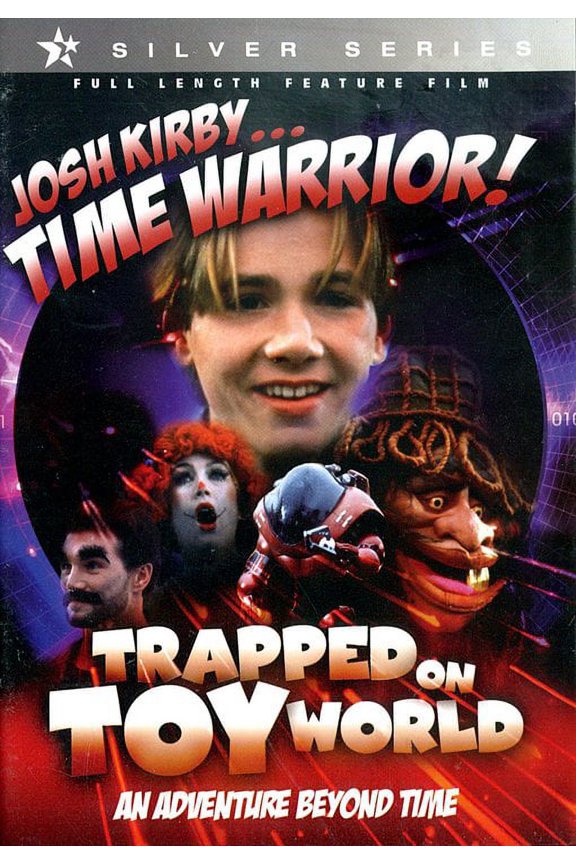 Josh Kirby...Time Warrior!: Trapped on Toyworld