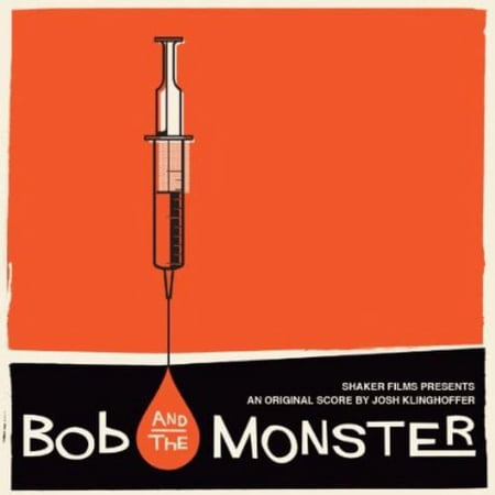 Josh Klinghoffer - Bob and the Monster (Original Score) - Music & Performance - CD