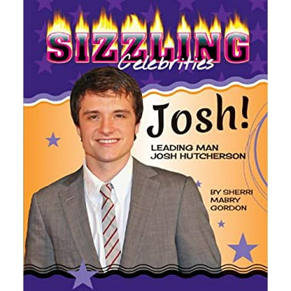 Pre-Owned Josh! : Leading Man Josh Hutcherson 9780766042001 Used
