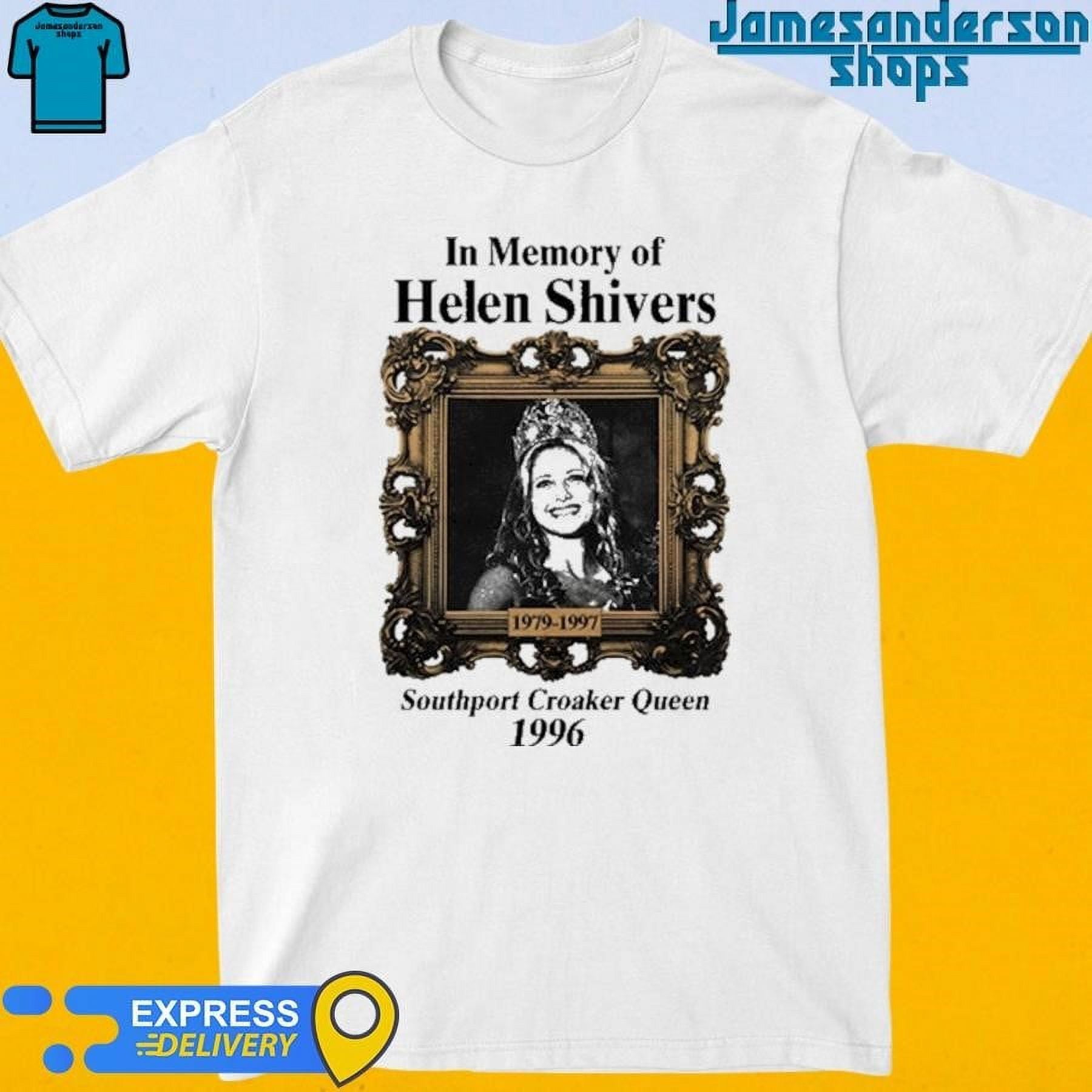 Josh Levesque In Memory Of Helen Shivers Southport Croaker Queen 1996