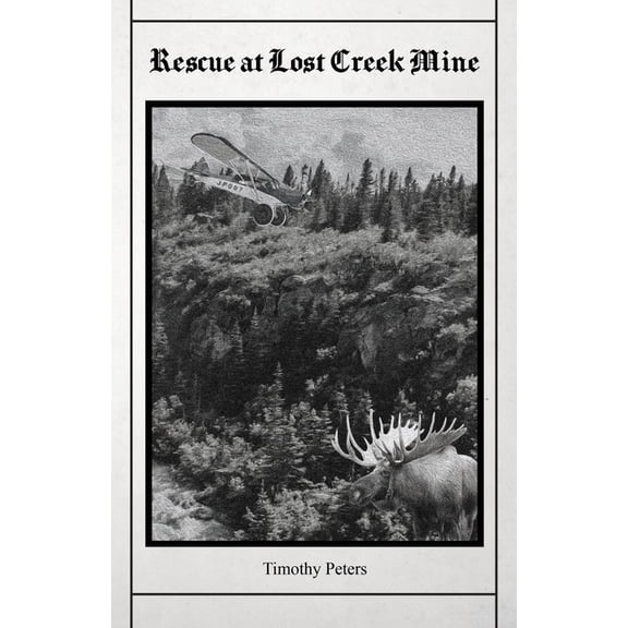 Josh Powers: Rescue at Lost Creek Mine (Paperback)