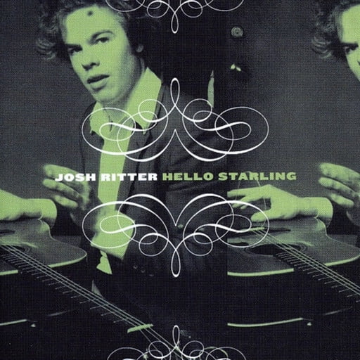 Josh Ritter Hello Starling LP light gray