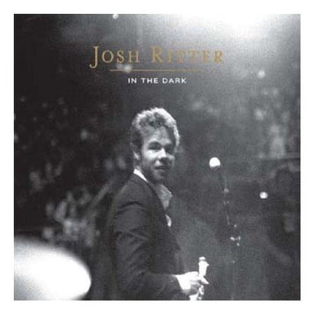 Josh Ritter - In The Dark - Country - CD