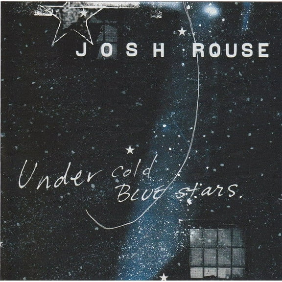 Josh Rouse - Under Cold Blue Stars (CD) VG+