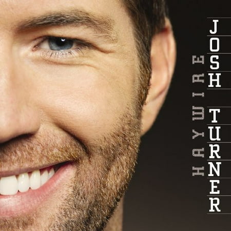 Josh Turner - Haywire - Music & Performance - CD