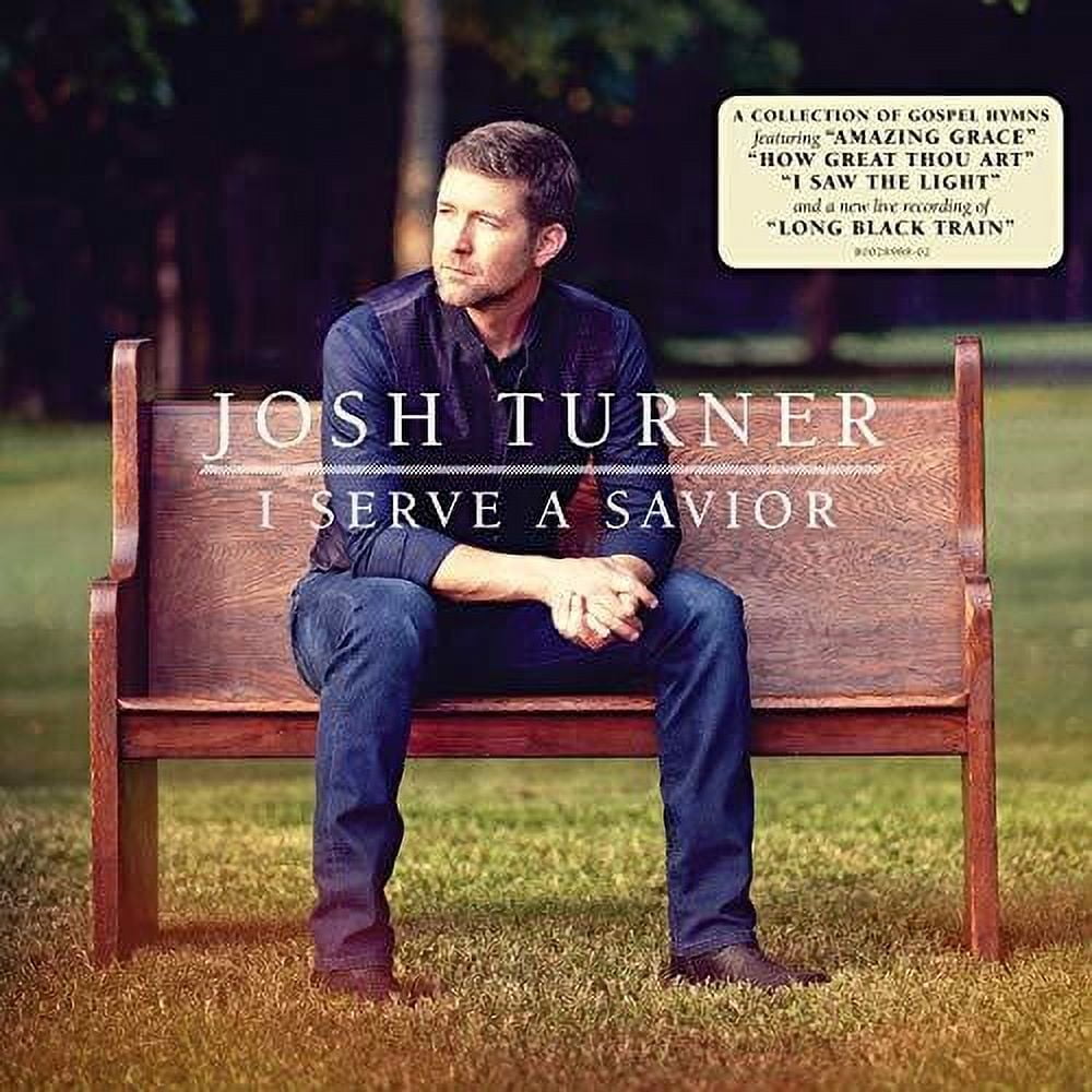 Josh Turner - I Serve A Savior - Music & Performance - Vinyl