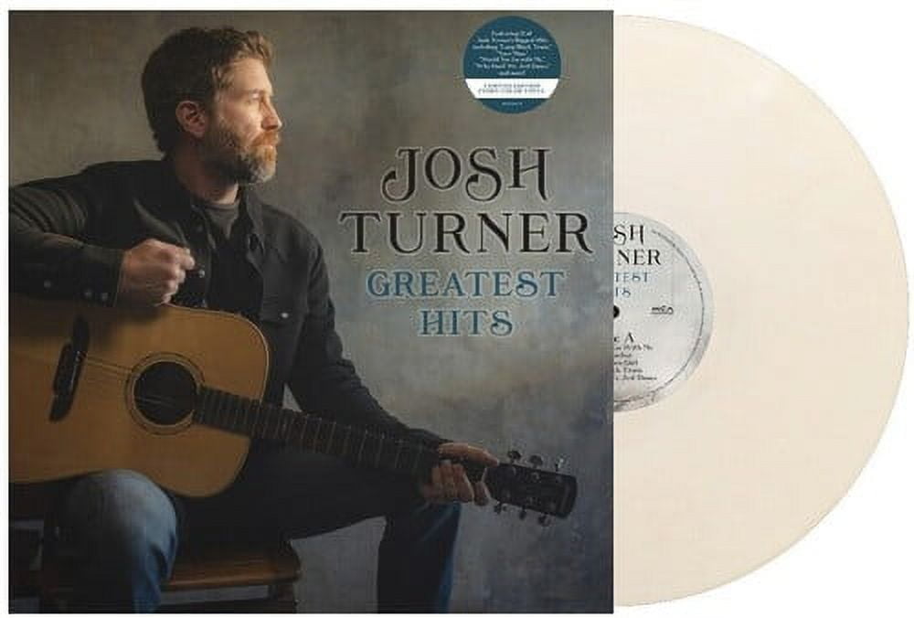 Josh Turner - Josh Turner Greatest Hits - Music & Performance - Vinyl