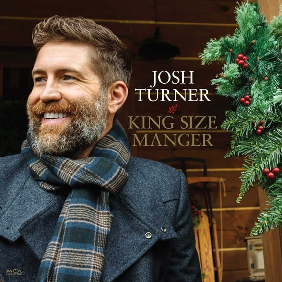 Josh Turner - King Size Manger - Music & Performance - Vinyl