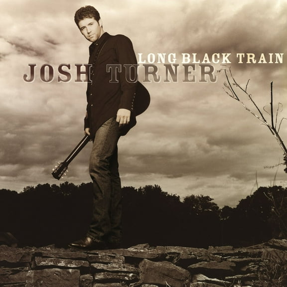 Josh Turner - Long Black Train - Music & Performance - CD