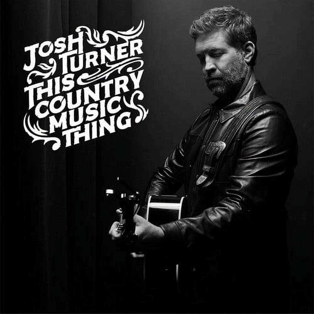 Josh Turner - This Country Music Thing - Music & Performance - CD