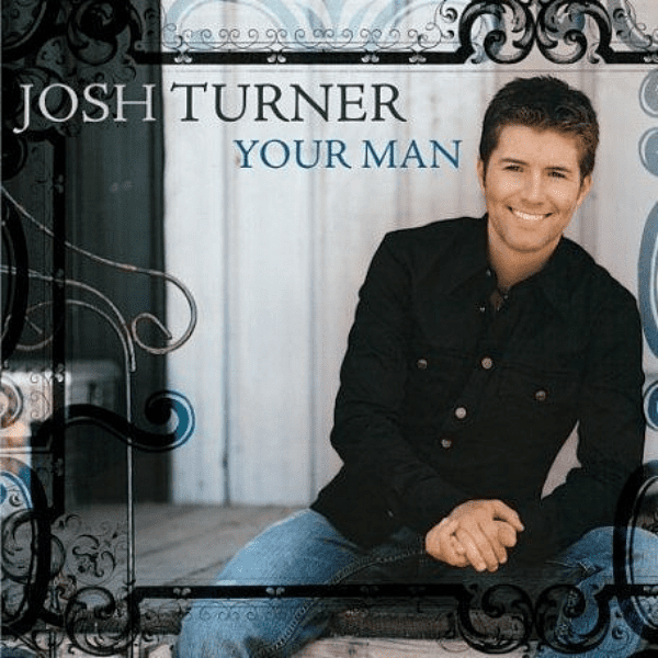 Pre-Owned Josh Turner - "Your Man" (Cd) (Good)