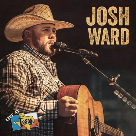 Josh Ward - Live At Billy Bob's Texas - Country - CD