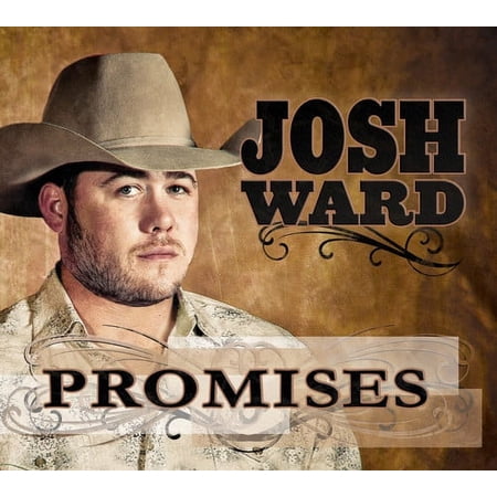 Josh Ward - Promises - Country - CD
