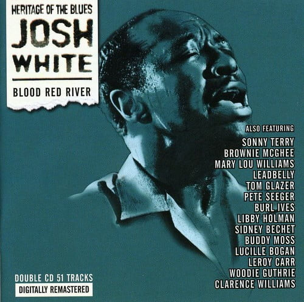 Josh White - Blood Red River - Music & Performance - CD - Walmart.com