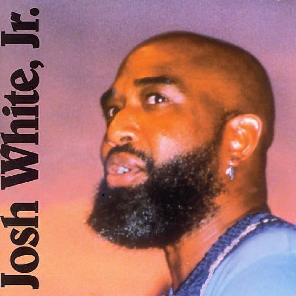 Josh White JR. - Cortelia Clark - Folk Music - CD