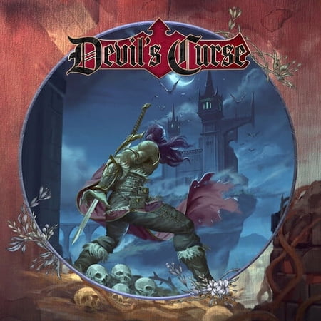 Josh Willis - Devil's Curse Soundtrack - CD