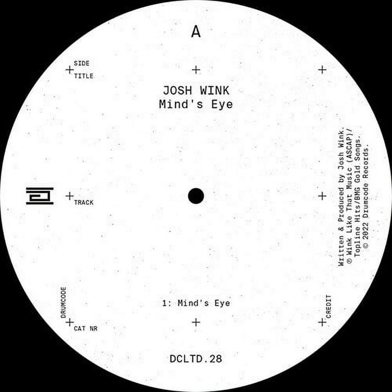 Josh Wink / Mind's Eye Josh Wink / Mind's Eye