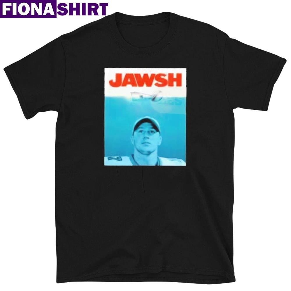 Joshallenfootballxjawshshirt