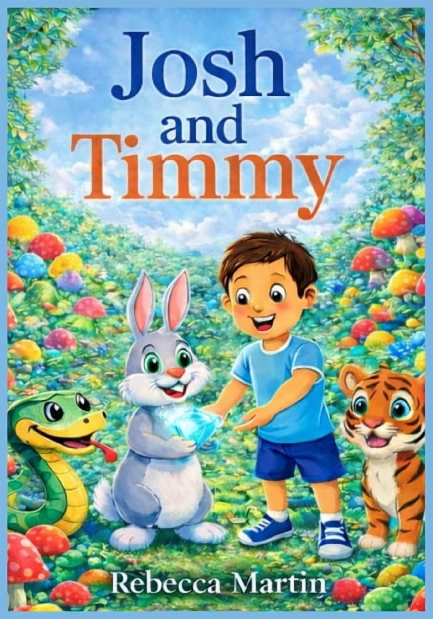 Josh and Timmy, (Paperback)
