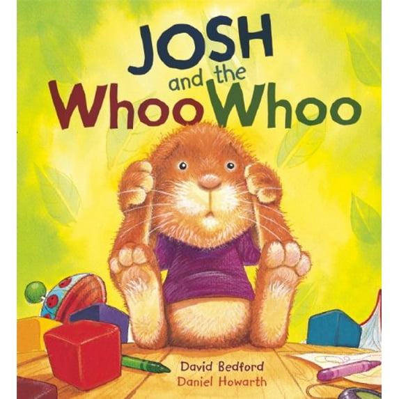 Pre-Owned Josh and the Whoo Whoo (Library Binding) 1595667512 9781595667519