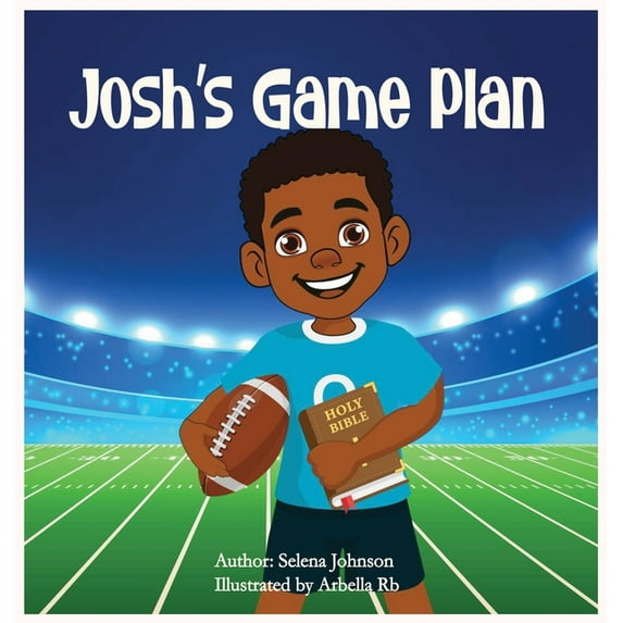 Josh's Game Plan, (Hardcover)