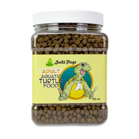 Josh's Frogs Adult Aquatic Turtle Food (16.5 oz)