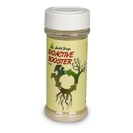 Josh's Frogs Bioactive Booster (4.25 oz)