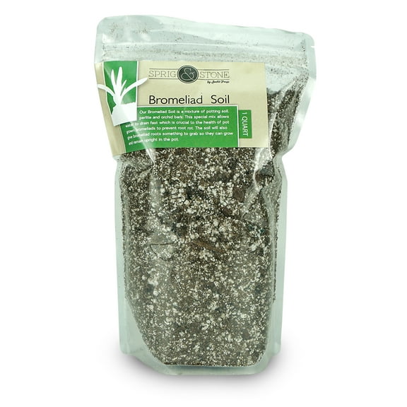 Josh's Frogs Bromeliad Soil (1 Quart)