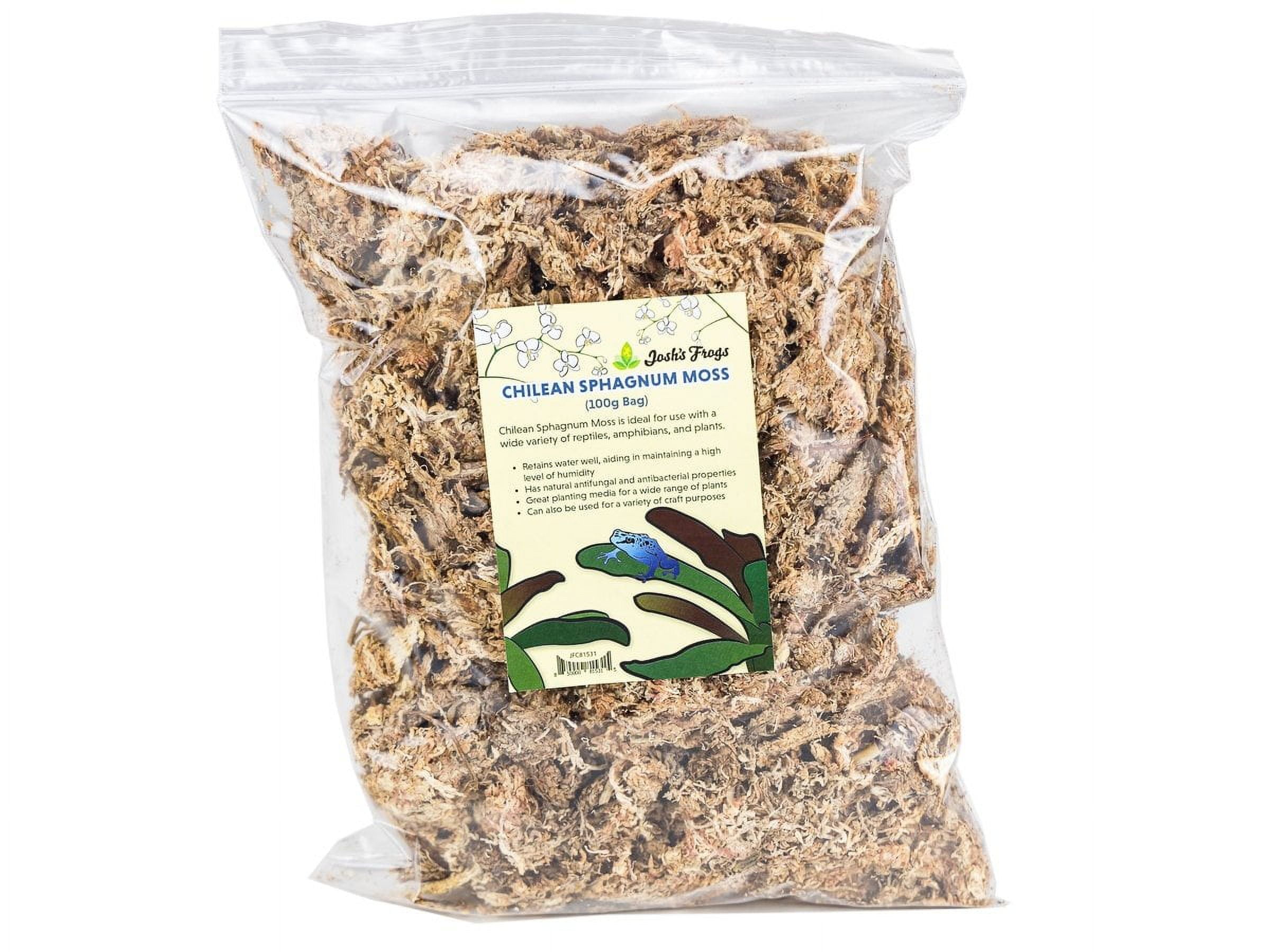 Brunnings Sphagnum Moss 150g – Woonona Petfood & Produce