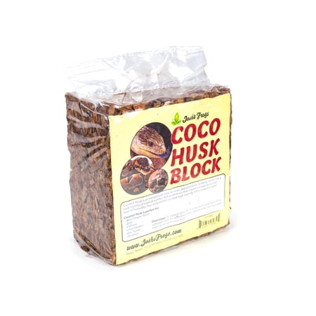 Josh's Frogs Coco Husk Block (5 kg/38 quarts)