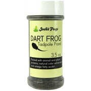 Joshs Frogs Dart Frog Tadpole Food 2 oz