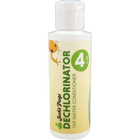Josh's Frogs Dechlorinator Tap Water Conditioner (4 oz)