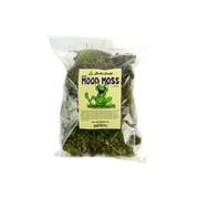Josh's Frogs Dried Mood Moss (1 Gallon Bag)