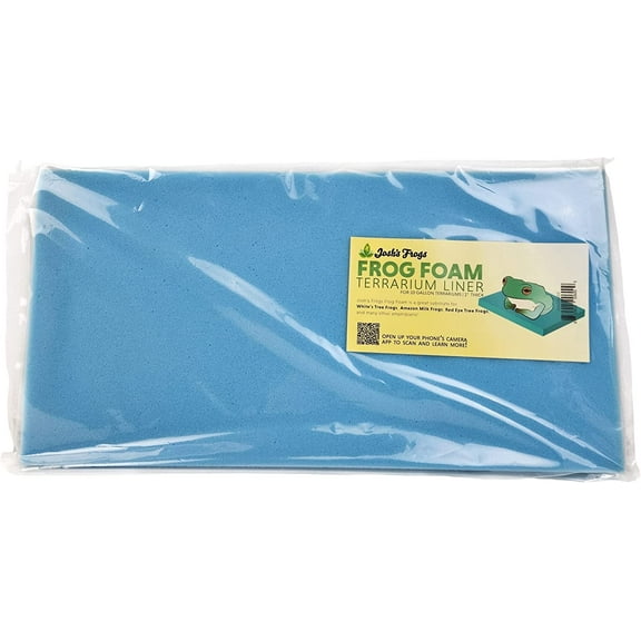 Josh's Frogs Frog Foam Terrarium Liner (10 gallon)