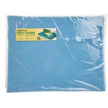 Josh's Frogs Frog Foam Terrarium Liner (24x18 glass terrarium)