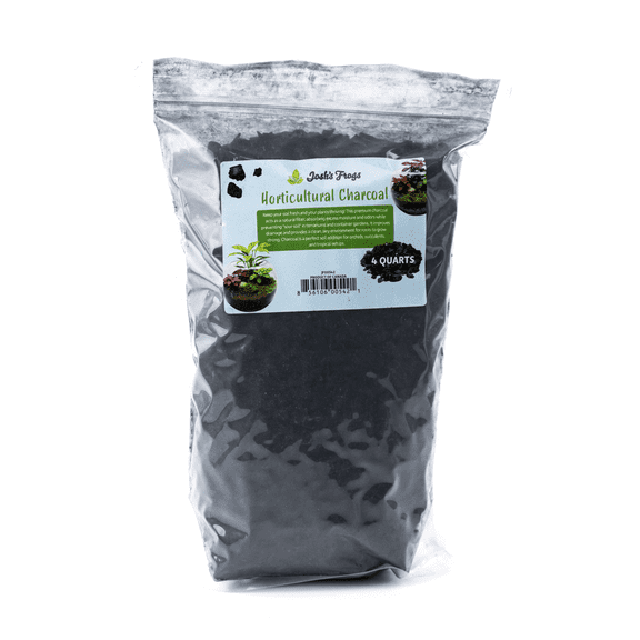 Josh's Frogs HORTICULTURAL Charcoal (4 Quarts)