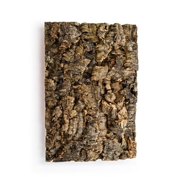 Josh's Frogs Natural Virgin Cork Sheet Terrarium Background (~18x12")