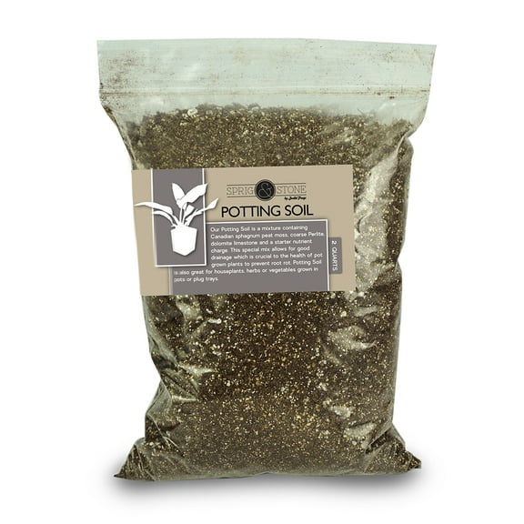 Josh's Frogs POTTING SOIL (2 Quart)