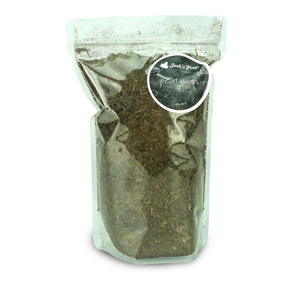 Josh's Frogs Peat Moss (1 quart)
