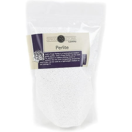 Josh's Frogs Perlite (1 quart)